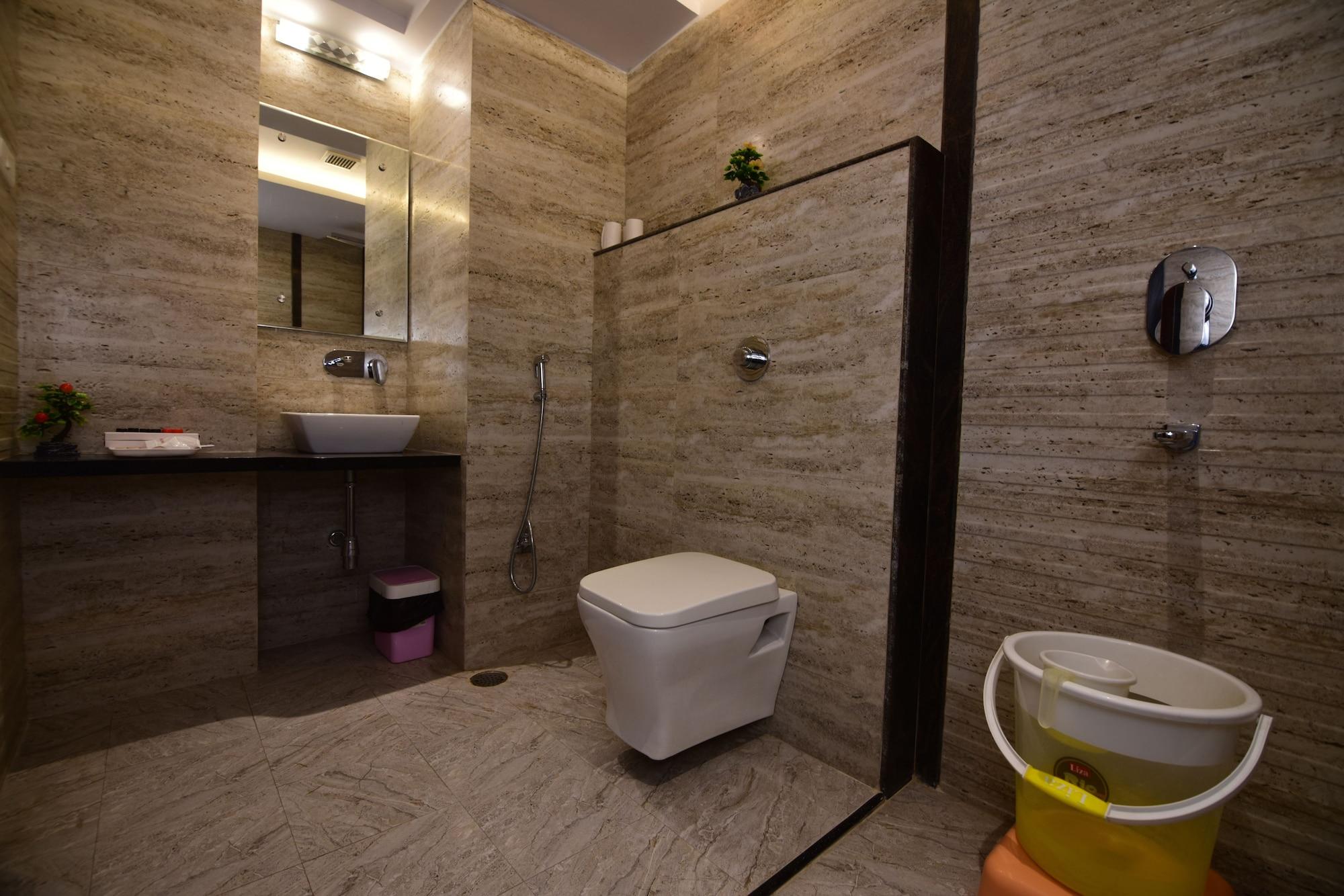 Hotel Varanasi Inn מראה חיצוני תמונה
