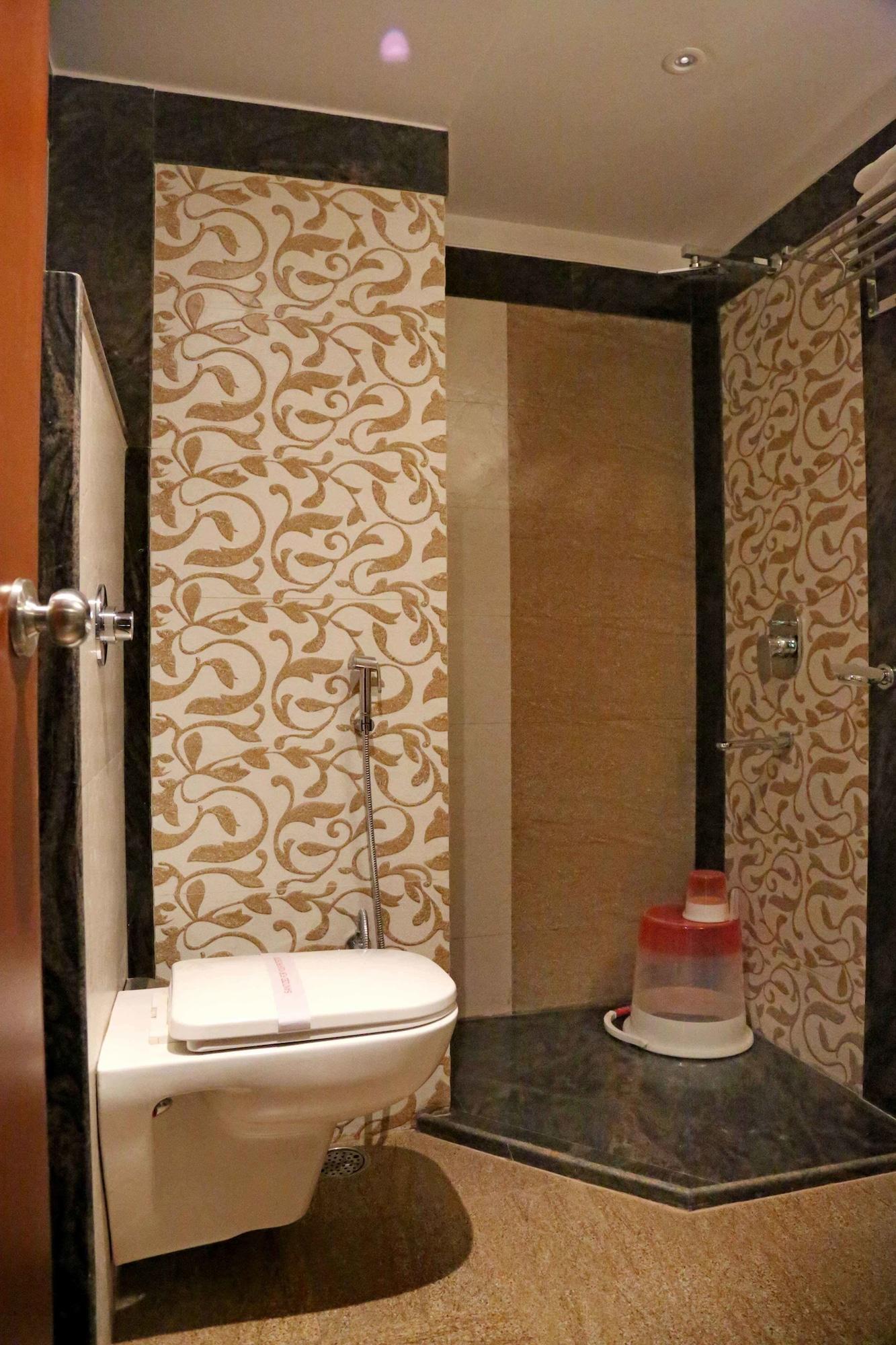 Hotel Varanasi Inn מראה חיצוני תמונה